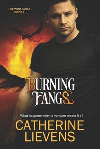 Cover image for Burning Fangs