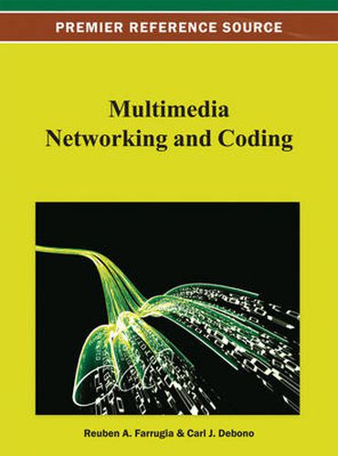 Cover image for Multimedia Networking and Coding