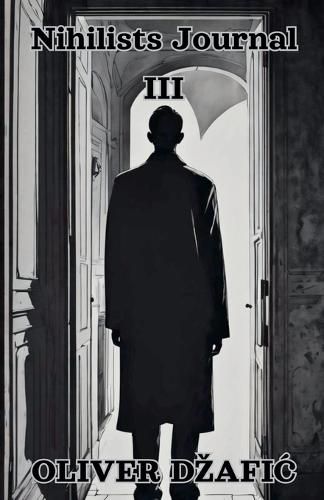 Cover image for Nihilists Journal 3