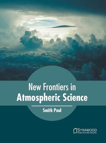 Cover image for New Frontiers in Atmospheric Science