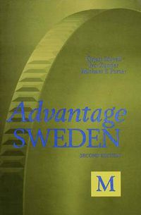 Cover image for Advantage Sweden, 2nd edition