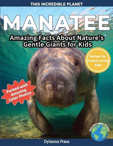 Cover image for Manatee