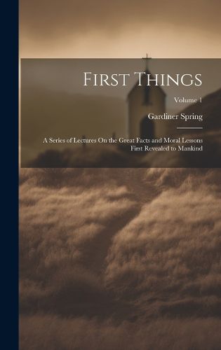 Cover image for First Things