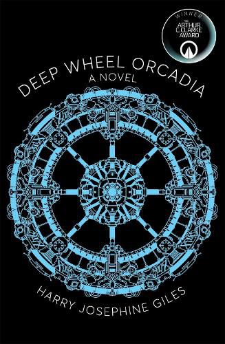 Cover image for Deep Wheel Orcadia: A Novel