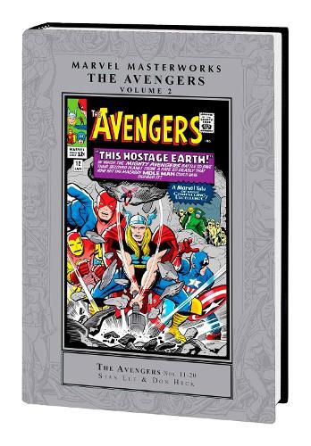 Marvel Masterworks: The Avengers Vol. 2