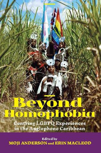 Cover image for Beyond Homophobia: Centring LGBTQ Experiences in the Anglophone Caribbean