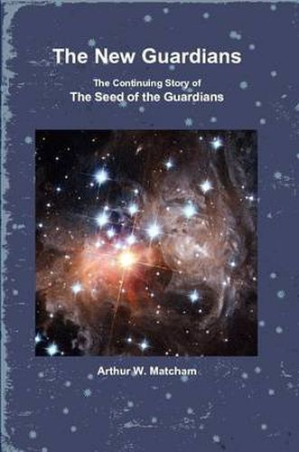 Cover image for The New Guardians
