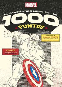 Cover image for Marvel El Fantastico Libro de Los 1000 Puntos
