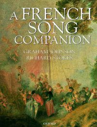 Cover image for A French Song Companion