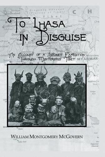 Cover image for To Lhasa In Disguise