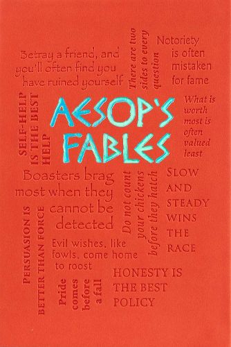 Cover image for Aesop's Fables