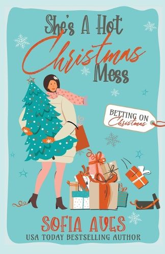 Cover image for She's A Hot Christmas Mess