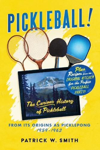 Cover image for Pickleball!