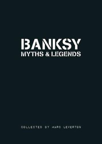 Cover image for Banksy Myths & Legends: Volume 1