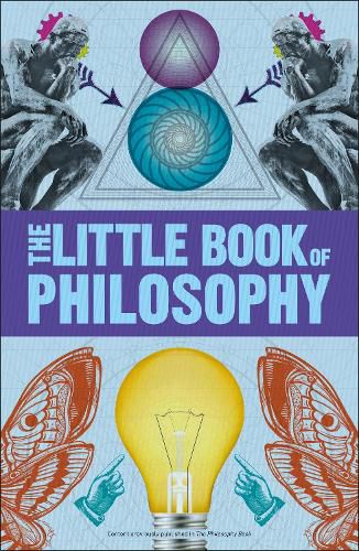 Cover image for Big Ideas: The Little Book of Philosophy