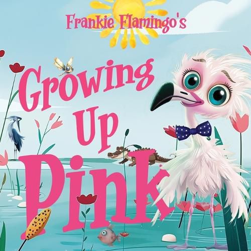 Cover image for Growing Up Pink
