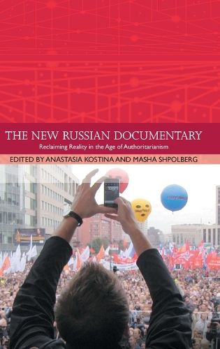 Cover image for The New Russian Documentary