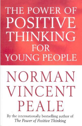 Cover image for The Power of Positive Thinking for Young People