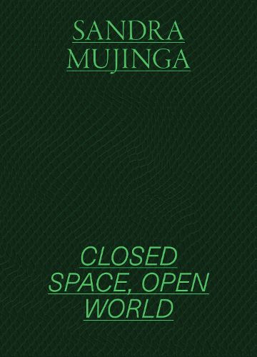Cover image for Sandra Mujinga