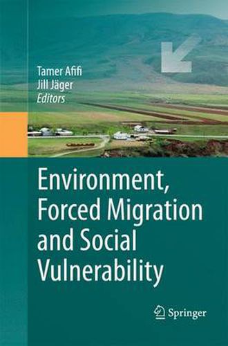 Cover image for Environment, Forced Migration and Social Vulnerability