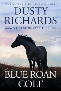 Cover image for Blue Roan Colt