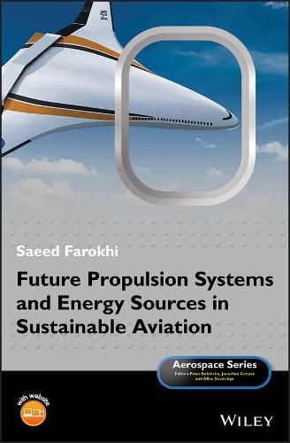 Cover image for Future Propulsion Systems and Energy Sources in Sustainable Aviation