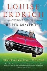 Cover image for The Red Convertable