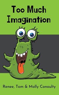 Cover image for Too Much Imagination