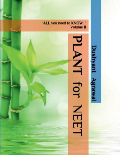 Cover image for PLANT for NEET