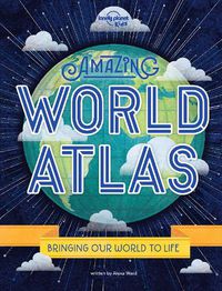Cover image for Amazing World Atlas