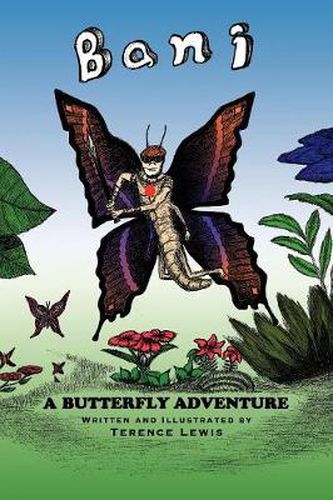 Cover image for Bani A Butterfly Adventure