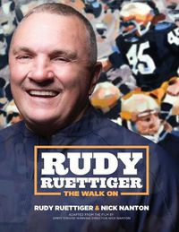 Cover image for Rudy Ruettiger: The Walk On