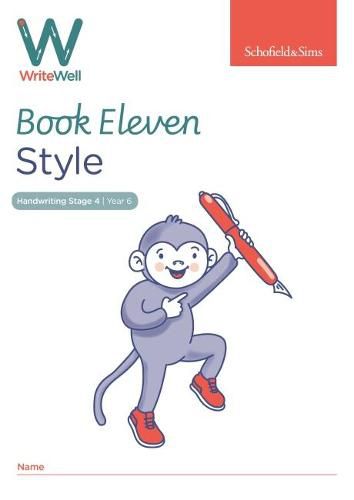 WriteWell 11: Style, Year 6, Ages 10-11