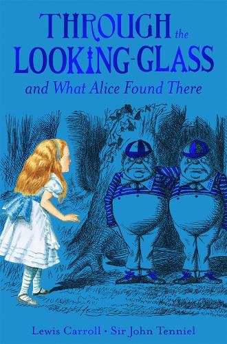 Cover image for Through the Looking-Glass