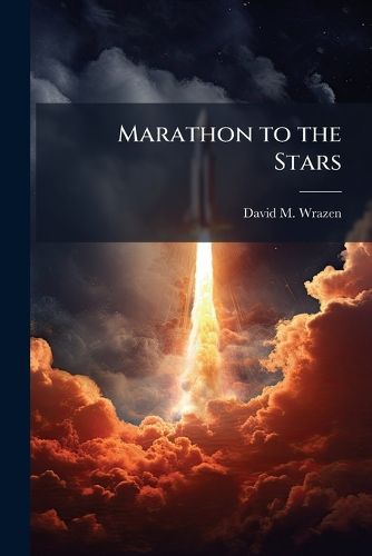 Cover image for Marathon to the Stars