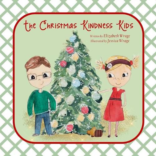 Cover image for The Christmas Kindness Kids