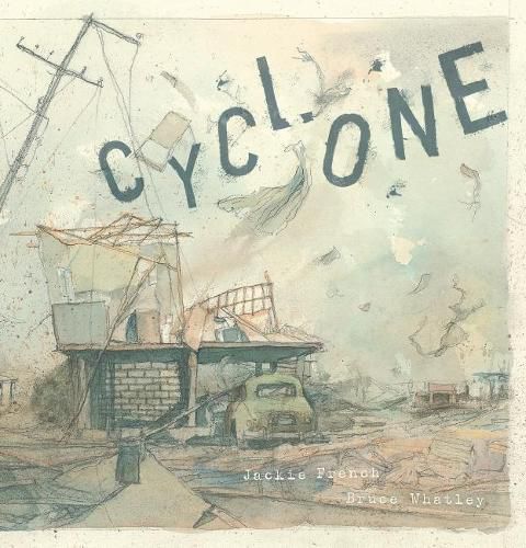 Cover image for Cyclone