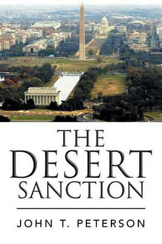 Cover image for The Desert Sanction