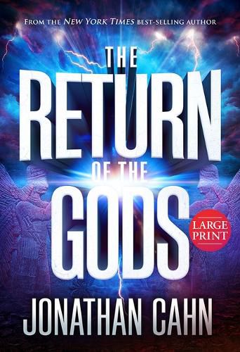 Cover image for Return of the Gods, The (Large Print)