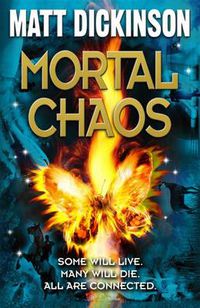 Cover image for Mortal Chaos