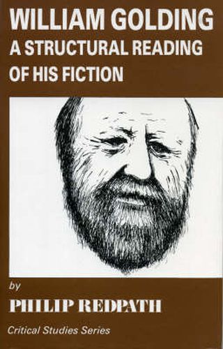 William Golding: A Structural Reading of His Fiction