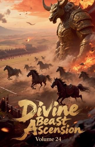 Cover image for Divine Beast Ascension, Volume 24