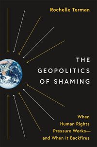 Cover image for The Geopolitics of Shaming