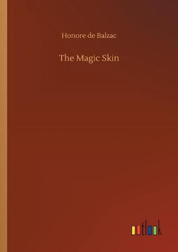 Cover image for The Magic Skin