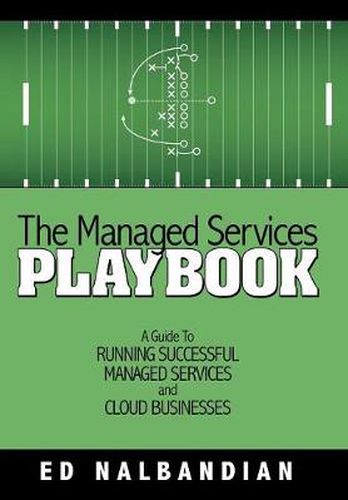Cover image for The Managed Services Playbook
