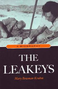 Cover image for The Leakeys: A Biography