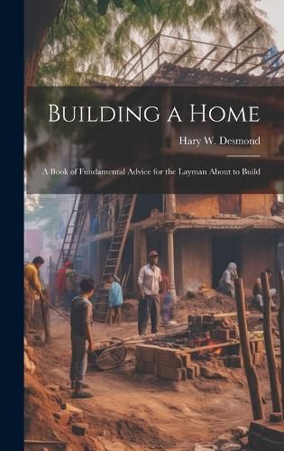 Cover image for Building a Home