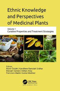 Cover image for Ethnic Knowledge and Perspectives of Medicinal Plants