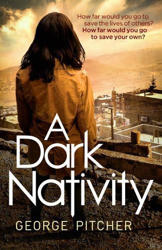 Cover image for A Dark Nativity