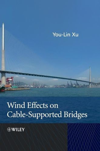 Cover image for Wind Effects on Cable-Supported Bridges